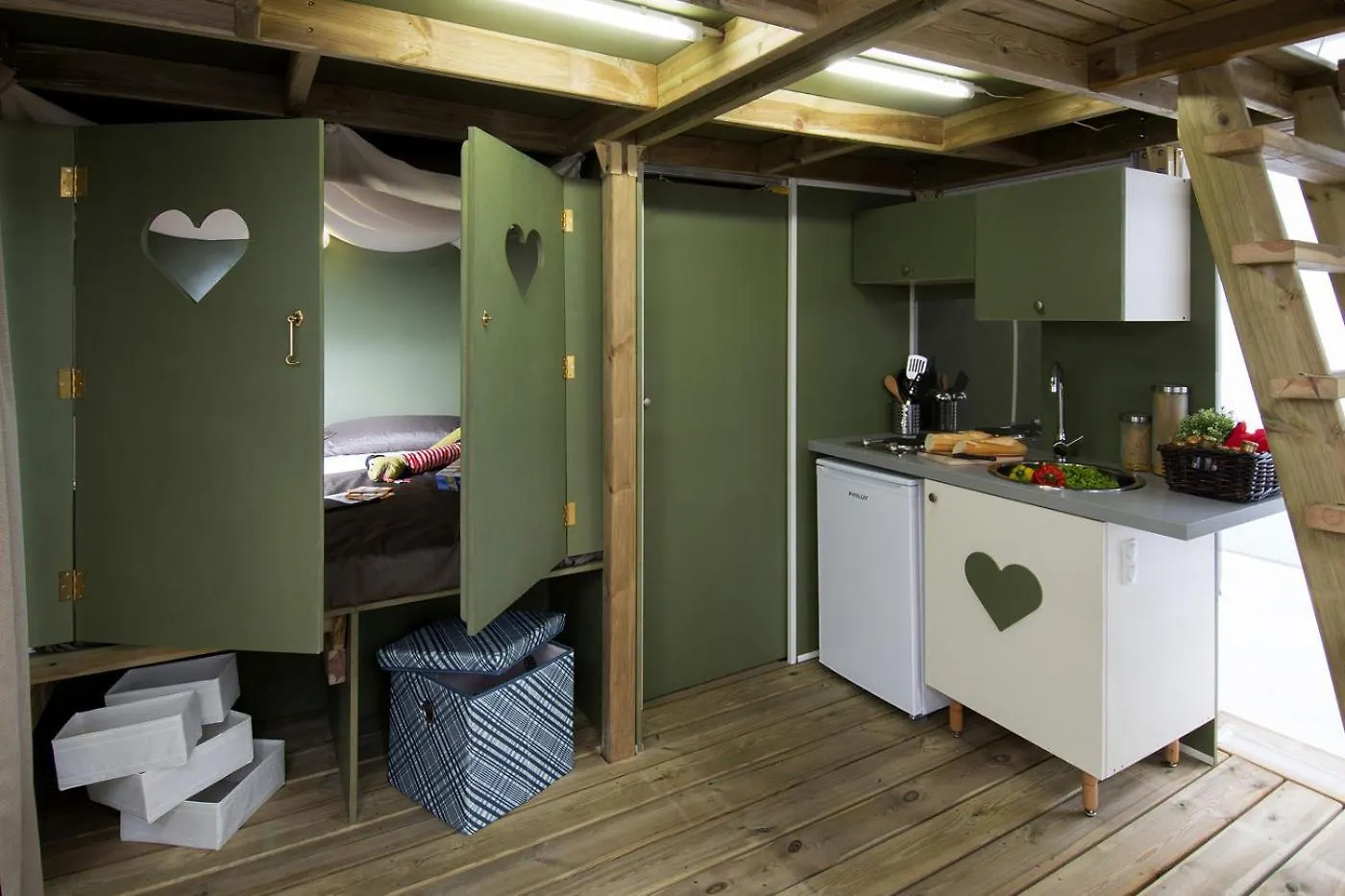 Reno Camping Village Casal Borsetti Campeggio