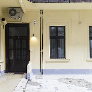 Authentic Klauzal Appartamento Budapest
